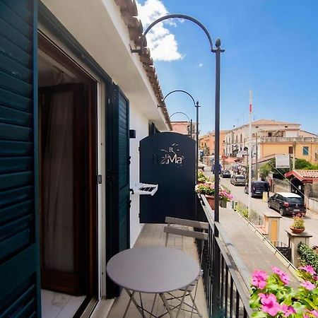 Belma Aparthotel And Rooms Marina di Camerota Dış mekan fotoğraf