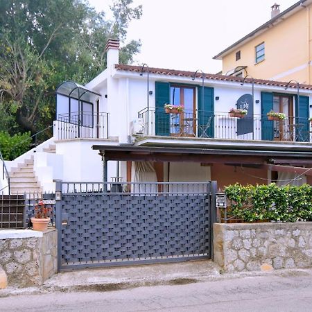 Belma Aparthotel And Rooms Marina di Camerota Dış mekan fotoğraf