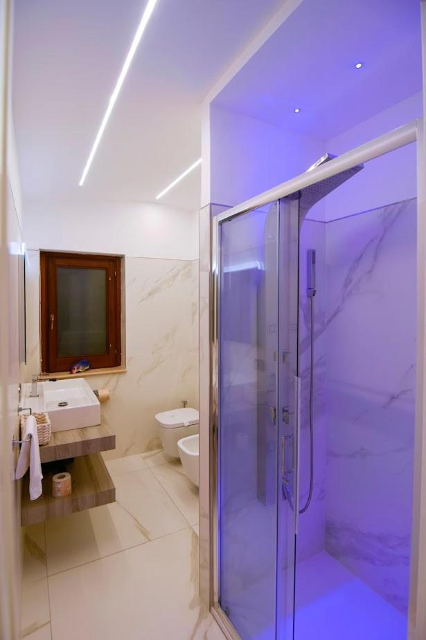 Belma Aparthotel And Rooms Marina di Camerota Dış mekan fotoğraf