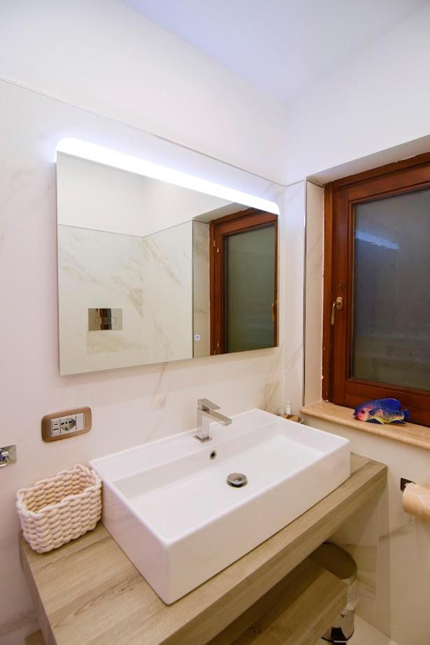 Belma Aparthotel And Rooms Marina di Camerota Dış mekan fotoğraf