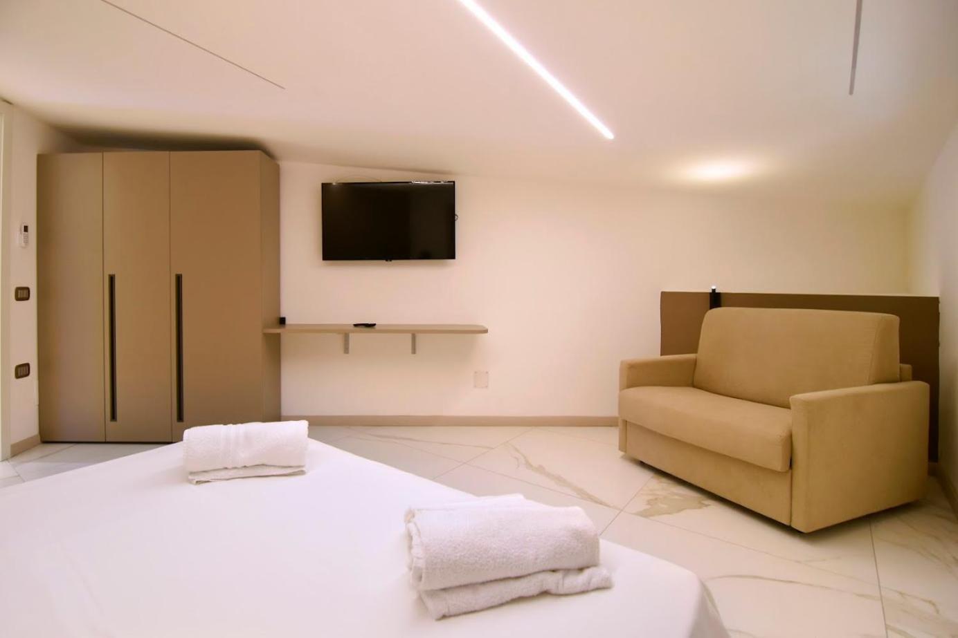 Belma Aparthotel And Rooms Marina di Camerota Dış mekan fotoğraf