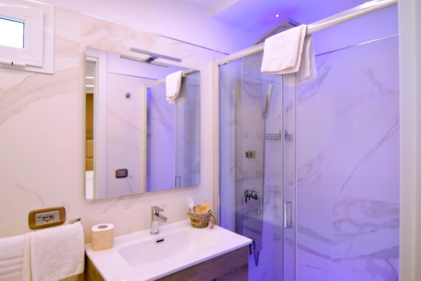 Belma Aparthotel And Rooms Marina di Camerota Dış mekan fotoğraf
