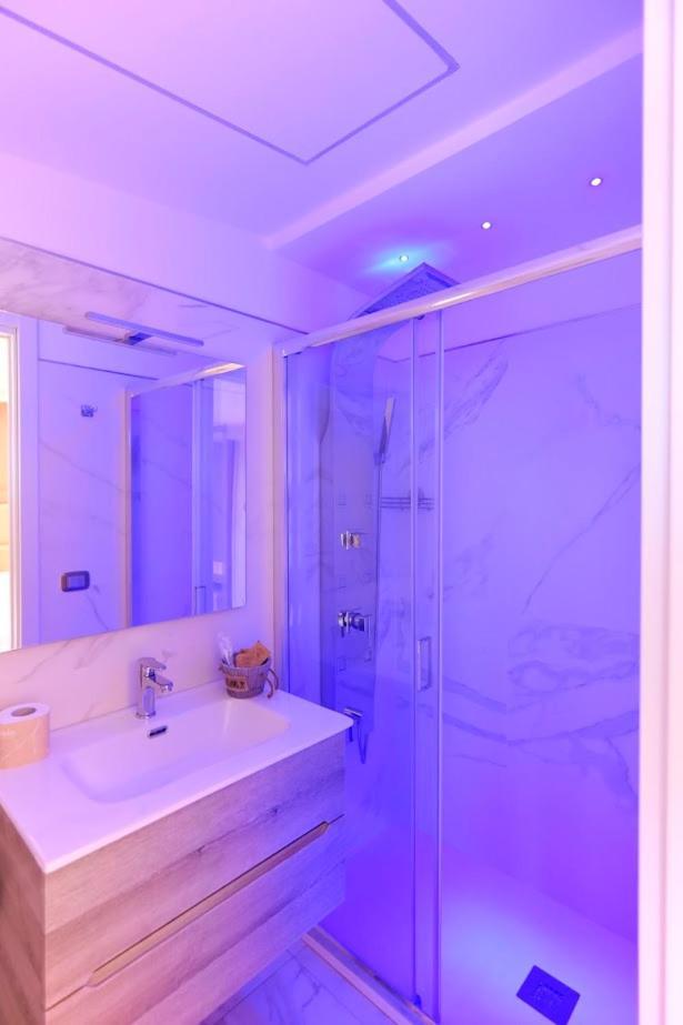 Belma Aparthotel And Rooms Marina di Camerota Dış mekan fotoğraf