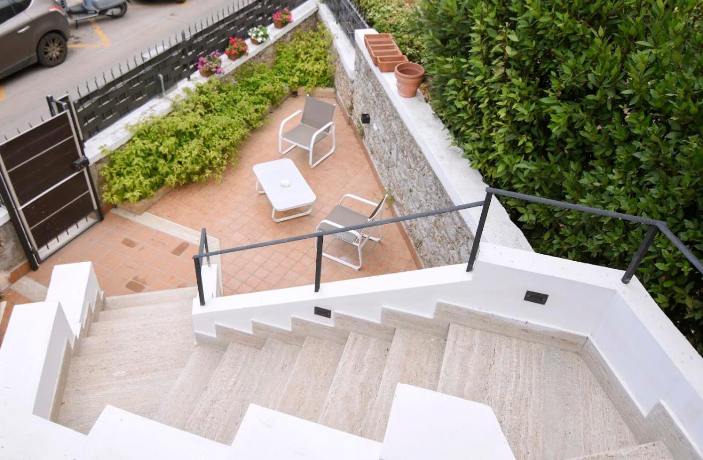 Belma Aparthotel And Rooms Marina di Camerota Dış mekan fotoğraf