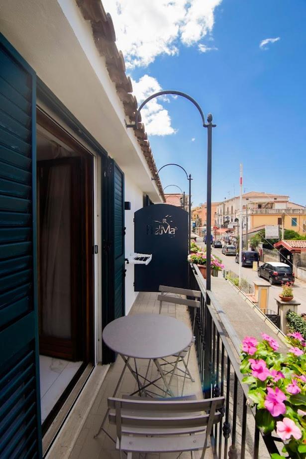 Belma Aparthotel And Rooms Marina di Camerota Dış mekan fotoğraf
