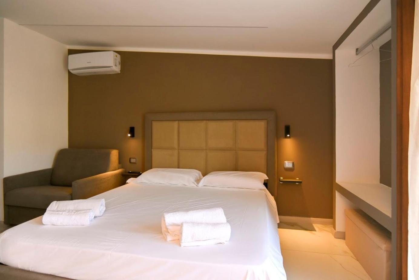 Belma Aparthotel And Rooms Marina di Camerota Dış mekan fotoğraf