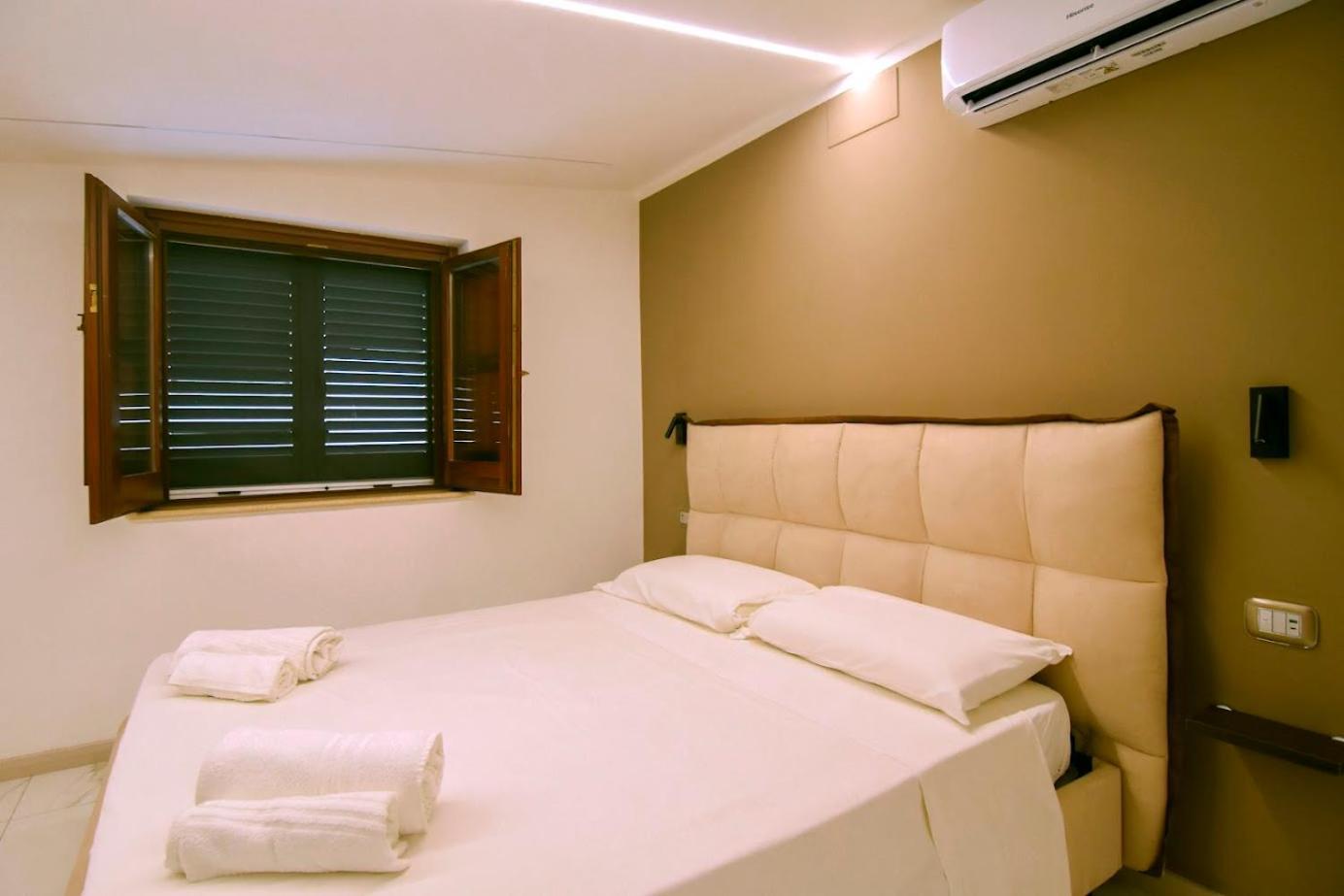 Belma Aparthotel And Rooms Marina di Camerota Dış mekan fotoğraf