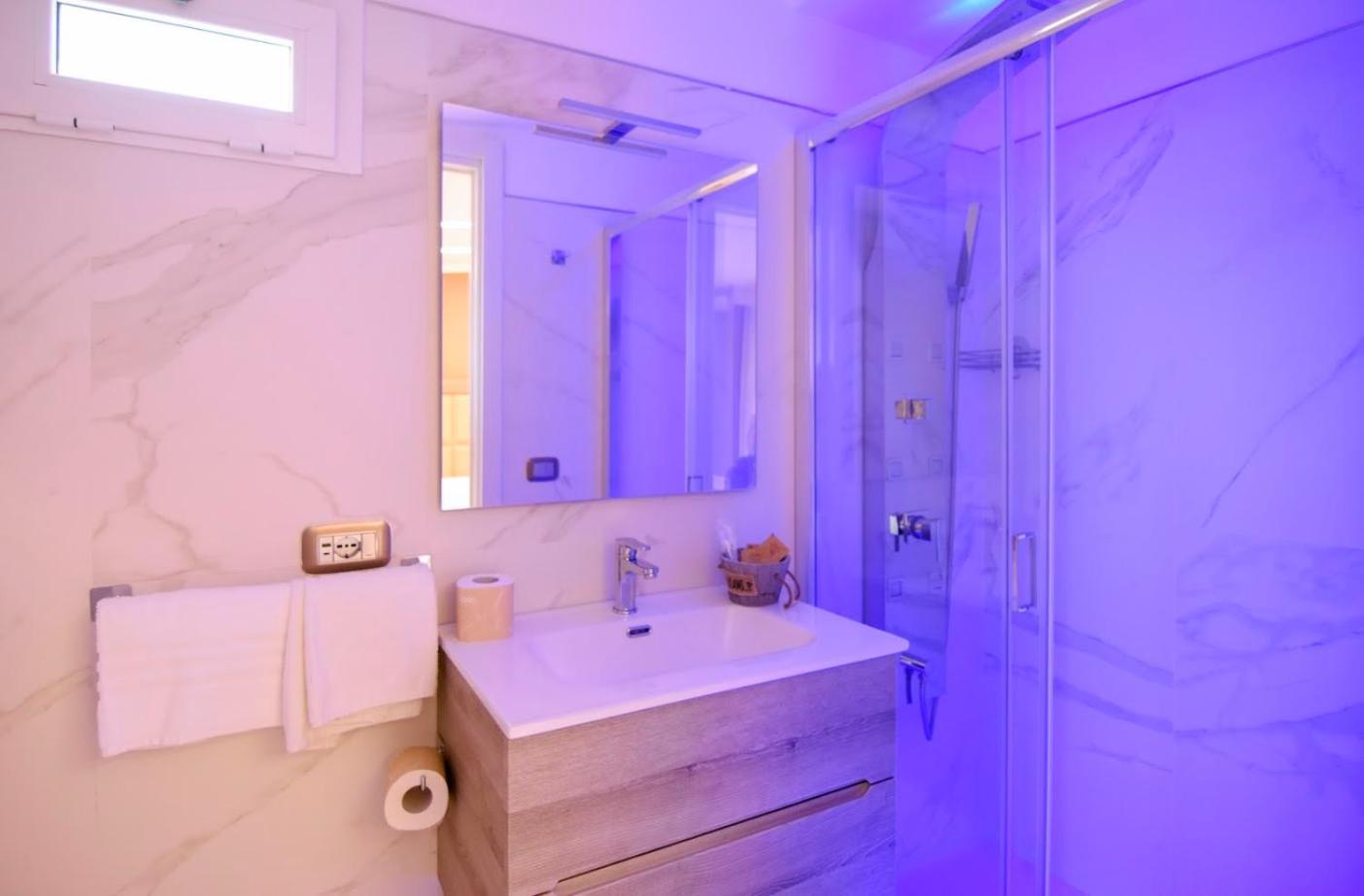 Belma Aparthotel And Rooms Marina di Camerota Dış mekan fotoğraf